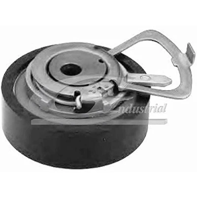 Abbildung von 3RG 13708 Spannrolle, Zahnriemen VOLKSWAGEN: Golf 4 Schrägheck, 5 Caddy 3 Kastenwagen, SKODA: Fabia 1 Combi, Octavia 2 Combi