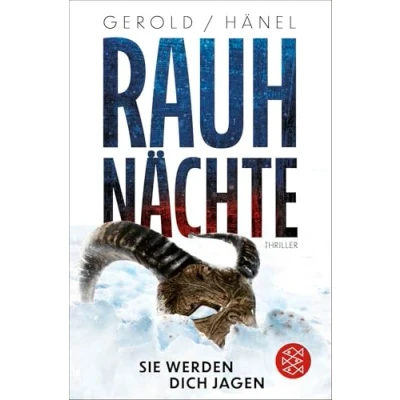 Abbildung von Rauhnächte Sie werden dich jagen: Thriller