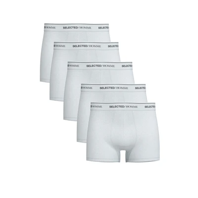 Abbildung von SELECTED HOMME Boxershorts SLHLIAM 5 PACK TRUNK NOOS