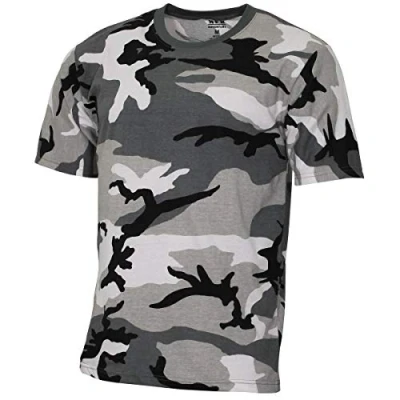 Abbildung von MFH US Streetstyle T Shirt Urban Größe 3XL