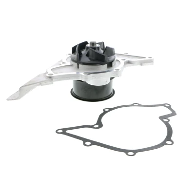 Abbildung von VAICO V10 50087 Wasserpumpe mit Dichtungen mechanisch Flügelrad aus Kunststoff Original Qualität AUDI: A6 C5 Avant, A4 B6 B5 Avant