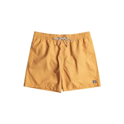 Abbildung von Billabong ALL DAY Badeshorts, Herren, Größe: XL, Yellow