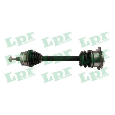 Abbildung von LPR DS14221 Antriebswelle 499, 495 VOLKSWAGEN: Passat B5 GP Variant, Limousine, AUDI: A4 Avant