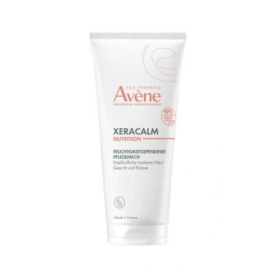 Abbildung von Avène AVÈNE KÖRPERPFLEGE Xeracalm Nutrition Pflegemilch Feuchtigkeitspflege, Größe: 200 ml, Transparent