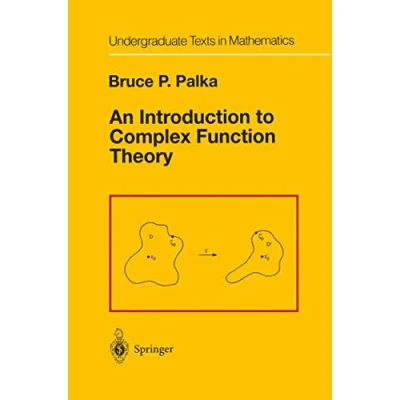 Abbildung von An Introduction to Complex Function Theory (Undergraduate Texts in Mathematics)