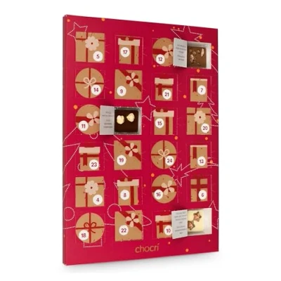 Abbildung von Chocri Adventskalender