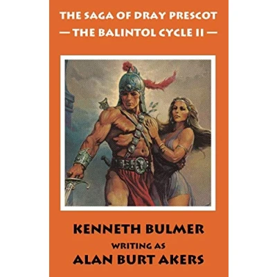 Abbildung von The Balintol Cycle II: fourteenth Dray Prescot omnibus (The Saga of omnibus, Band 14)