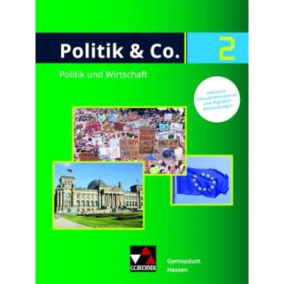 Abbildung von Politik &amp; Co. Hessen neu / 2: Für die Jahrgangsstufen 9/10