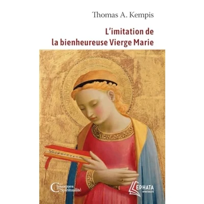 Abbildung von L&#039;imitation de la bienheureuse Vierge Marie