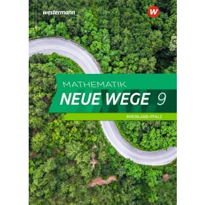 Abbildung von Mathematik Neue Wege SI 9. Schulbuch Für Rheinland Pfalz: Sekundarstufe 1 Ausgabe 2022