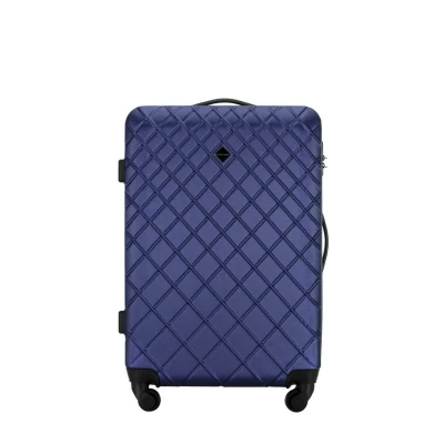 Abbildung von Wittchen Classic Collection Trolley, Größe: One Size, Dunkelblau