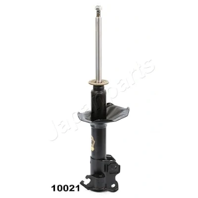 Abbildung von JAPANPARTS MM 10021 Stoßdämpfer Vorderachse links Gasdruck Federbein oben Stift NISSAN: SUNNY 2