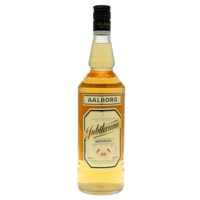 Abbildung von Aalborg Jubilaeums Akvavit 1 Liter