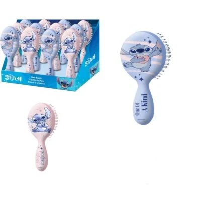 Abbildung von Kids Euroswan Lernspielzeug Disney Stitch Kinder Haarbürste