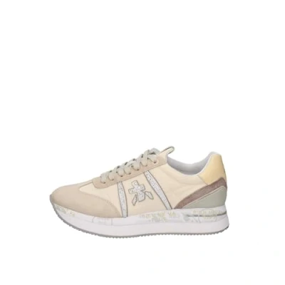 Abbildung von Premiata Conny Sneaker low, Damen, Größe: 39, Beige Schuhe