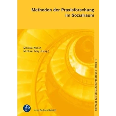 Abbildung von Methoden der Praxisforschung im Sozialraum (Beiträge zur Sozialraumforschung)