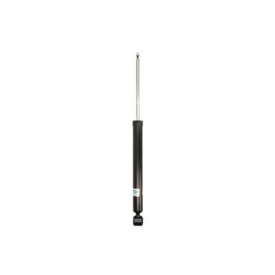 Abbildung von BILSTEIN B4 OE Replacement 19 261669 Stoßdämpfer Hinterachse Gasdruck Zweirohr Dämpfer nicht federtragend unten Auge, oben Stift FORD: FIESTA 6