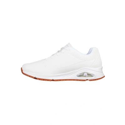Abbildung von Skechers UNO SR Sneaker low, Herren, Größe: 42.5, White wht Schuhe