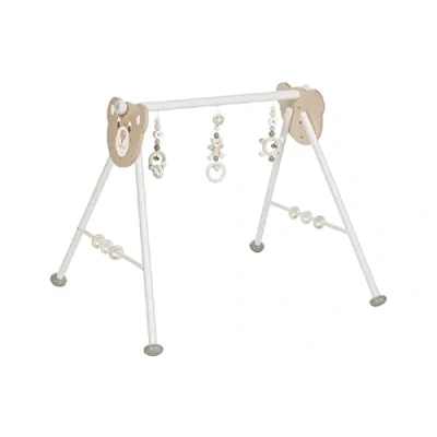 Abbildung von Baby Fit Bär, Greif und Spieltrainer,