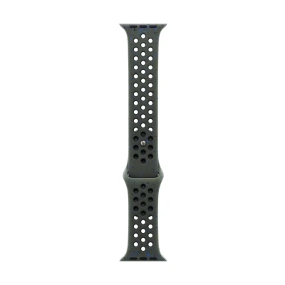 Abbildung von Apple Nike Sportarmband für Watch 42mm (cargo khaki) S/M
