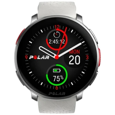 Abbildung von Polar Vantage V3 Schwarz + H10 Herzfrequenzmesser Brustgurt