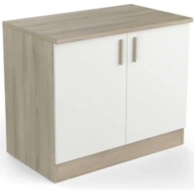 Abbildung von Demeyere Origan Küchenschrank, Holzwerkstoff, 100 x 60 85 cm