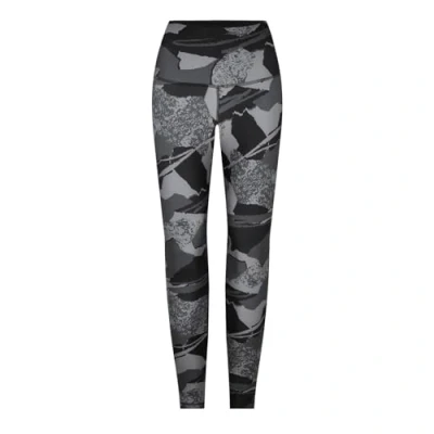 Abbildung von Reebok Wor AOP Tight Nghblk Night Black