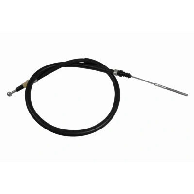 Abbildung von VAICO V24 30024 Handbremsseil hinten links 1068 für Feststellbremse Original Qualität PEUGEOT: 807, CITROËN: C8, LANCIA: Phedra