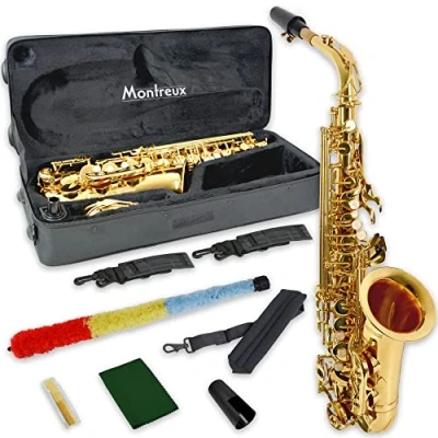 Abbildung von Montreux Sonata SAS701 Eb Altsaxophon (Es Stimmung)