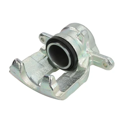 Abbildung von BUDWEG CALIPER 344964 Bremssattel vor der Achse, Vorderachse links NISSAN: MICRA 4, Note II Hatchback
