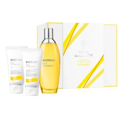 Abbildung von Biotherm Set Eau Vitaminee Gift