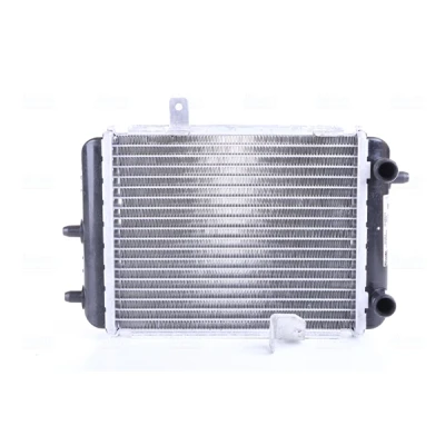 Abbildung von NISSENS 60363 Kühler, Motorkühlung Aluminium 235 188 32 Kühlrippen gelötet AUDI: A4 B6 Limousine, Avant, B6/B7 Cabrio