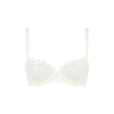 Abbildung von Simone Pérèle WISH Halbschale Bügel BH, Damen, Größe: 80B, Beige
