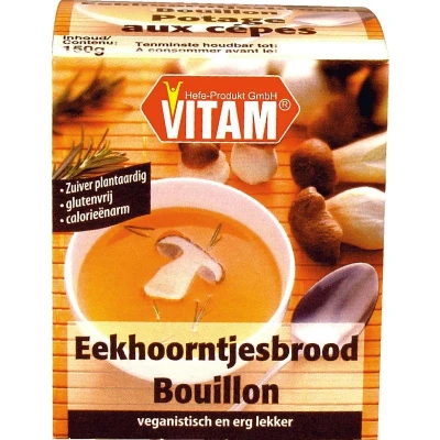 Abbildung von VITAM Steinpilz Hefebrühe (1 x 150 g)