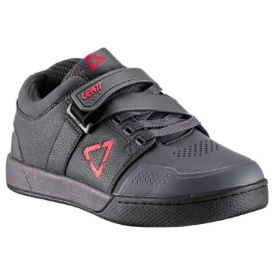Abbildung von Leatt 4.0 Clip Titanium Schuhe Dunkelgrau