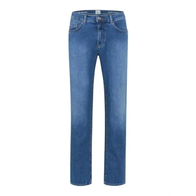 Abbildung von BRAX Style Cooper Jeans Straight Leg, Herren, Größe: 36x30, Regular blue used