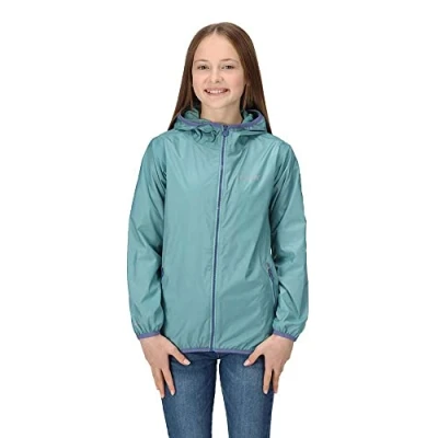 Abbildung von Regatta Lever II Regenjacke Kinder 128