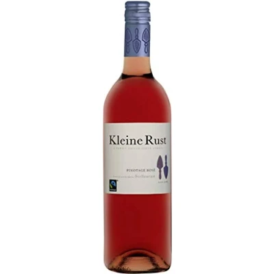 Abbildung von JJ Wines Kleine Rust Pinotage Rosé Stellenbosch 2022 (1 x 0.75 l)