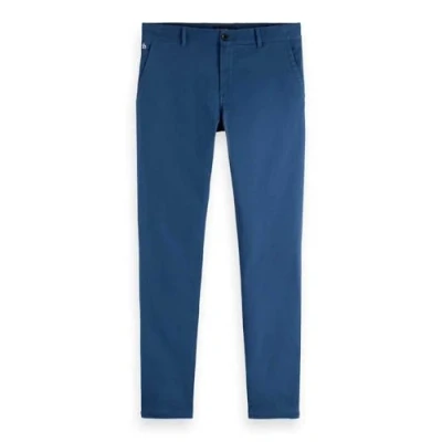 Abbildung von Scotch &amp; Soda Herren Mott Chino Pant, Atlantic Blue, 29 32