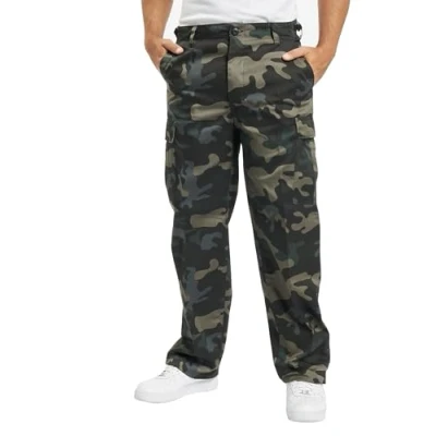 Abbildung von Brandit Ranger Cargohose, Herren, Größe: Medium, Darkcamo