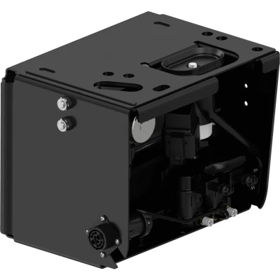 Abbildung von WABCO 4154034020 Luftfahrwerk Kompressor