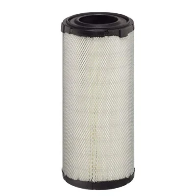 Abbildung von HENGST FILTER E586L Luftfilter 344 155 Filtereinsatz IVECO: DAILY 3 Kasten/Kombi, 2 Pritsche/Fahrgestell, Kasten/Kombi