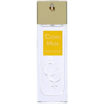Abbildung von Alyssa Ashley Cedro Musk Eau de Parfum 50 ml