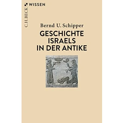 Abbildung von Geschichte Israels in der Antike (Beck&#039;sche Reihe)
