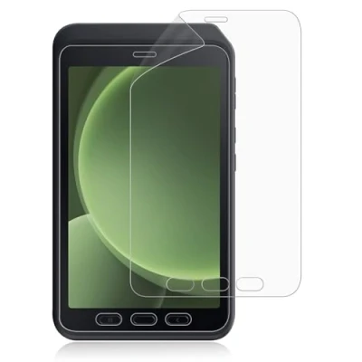 Abbildung von HXEYRAAL 2 Stück blendfreie PET Displayschutzfolien für Samsung Galaxy Tab Active5 8.0&quot; Tablet, ermöglichen Schreiben und Zeichnen.