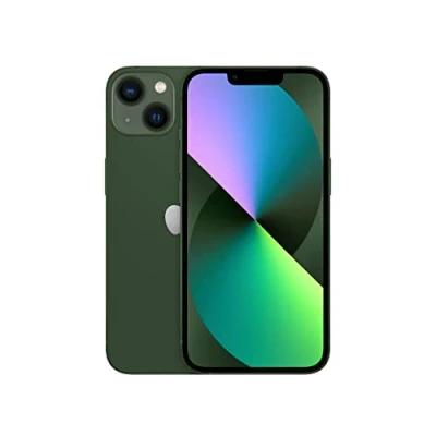 Abbildung von Apple iPhone 13, 256GB, Grün (Generalüberholt)