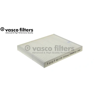 Abbildung von DAVID VASCO O783 Innenraumfilter Partikelfilter 218 195 25 DODGE: Journey MPV, Caliber Schrägheck, Avenger Limousine, JEEP: Compass, Patriot