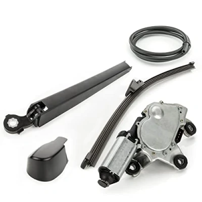 Abbildung von LST Wischermotor Heck Scheibenwischer Motor Wischblatt hinten II Combi