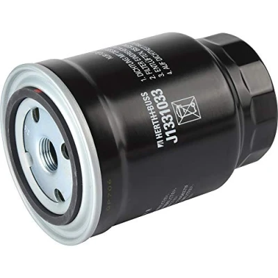 Abbildung von HERTH+BUSS JAKOPARTS J1331033 Kraftstofffilter Anschraubfilter, mit Wasserablassschraube NISSAN: NP300 Navara Pickup, Pathfinder 3, TERRANO 2