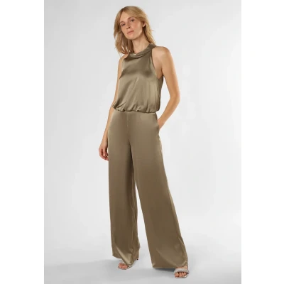Abbildung von Vera Mont Jumpsuit, Damen, Größe: 36, Oliv